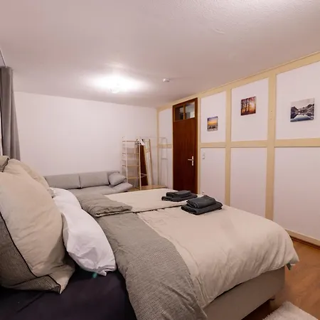 Gemuetliches Altbau-loft Mit Kamin Und Parkplatz * Bad Friedrichshall