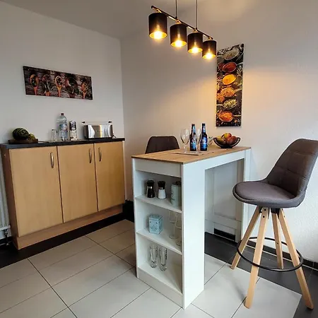 Gemuetliches Altbau-loft Mit Kamin Und Parkplatz Apartment