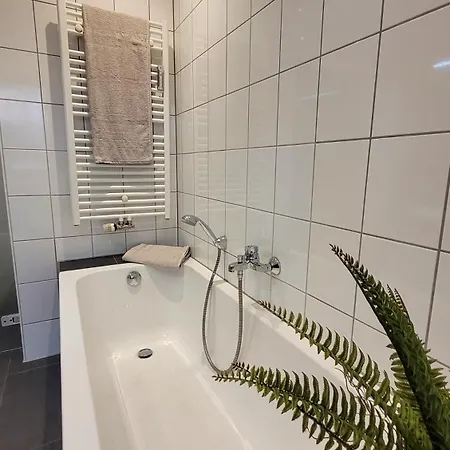 Gemuetliches Altbau-loft Mit Kamin Und Parkplatz