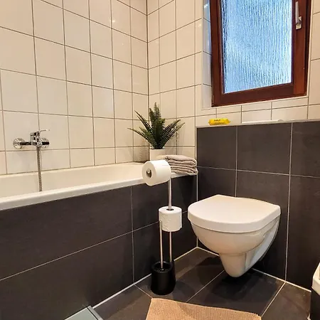 Gemuetliches Altbau-loft Mit Kamin Und Parkplatz