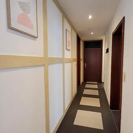 Apartment Gemuetliches Altbau-loft Mit Kamin Und Parkplatz Bad Friedrichshall