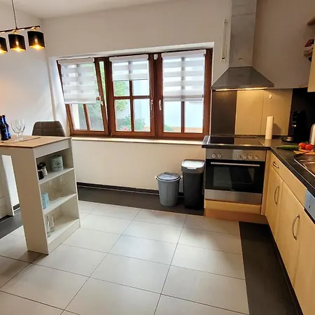 Apartment Gemuetliches Altbau-loft Mit Kamin Und Parkplatz