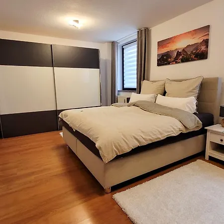 Gemuetliches Altbau-loft Mit Kamin Und Parkplatz *